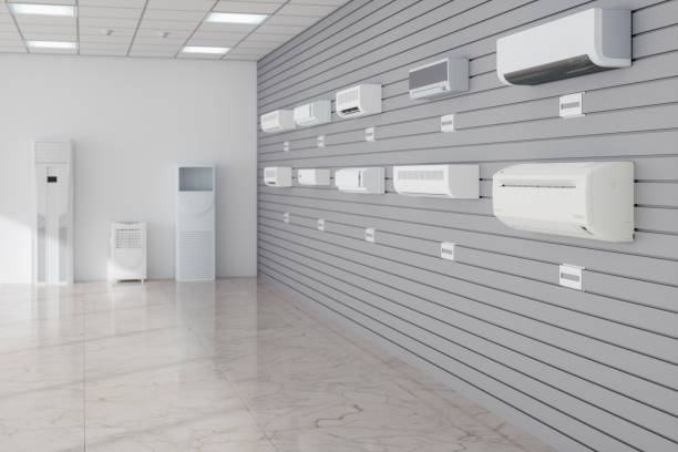 Washing Machines display