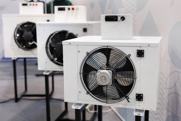 Washing Machines display