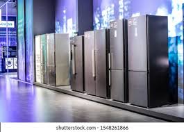 Washing Machines display