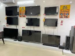 Washing Machines display